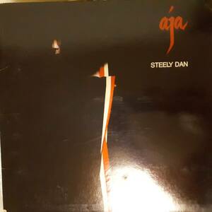 米ABC準オリジLP マト枝AのみとB-1 マルチラベル Steely Dan / Aja 1977年 AA-1006 Donald Fagenスティーリー・ダン AOR Peg Deacon Blues