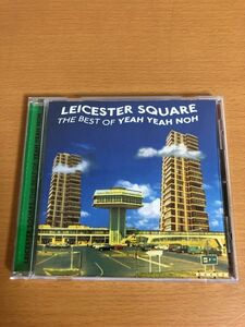 【送料160円】Yeah Yeah Noh Leicester Square The Best of Yeah Yeah Noh CDMRED183