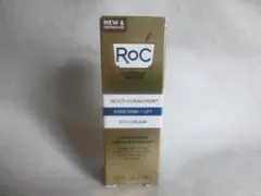 RoC ロック マルチコレクシオン イーブントーン＋リフト アイクリーム15ml