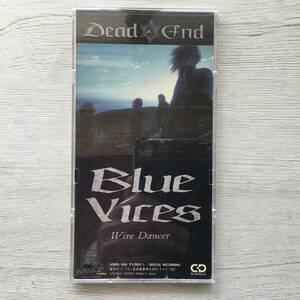 DEAD END BLUE VICES　ケース付き