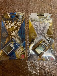 デジタルモンスター X ver.3 イエロー & ブルー 2個 セット デジモン