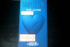 ◆THE ALFEE◆ COMPLEX BLUE アルフィー