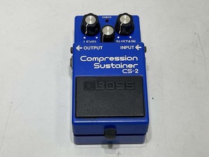 ボス BOSS コンプレッサー CS-2