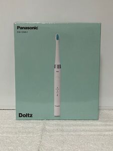 【新品・未使用】電動歯ブラシ/Panasonic/EW-DM61/Doltz/音波振動ハブラシ ドルツ　　1119-02