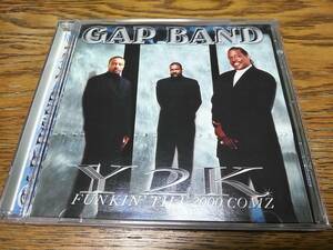 ☆廃盤 GAP BAND　Y2K ～FUNKIN