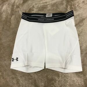 超お値打ち出品 小さめサイズ UNDER ARMOUR Lady