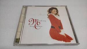 G2784 『CD』　マライアキャリー　/　メリークリスマス　帯付　解説欠品