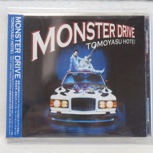 ＜美品＞　布袋寅泰　 / 　MONSTER DRIVE　　（10作目アルバム）　　帯付　　国内正規セル版