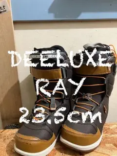 DEELUXE RAY 23.5cm ジャパンフィット