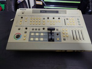 【Panasonic パナソニック】デジタル AV ミキサー WJ-MX30 中古 ジャンク 業務用