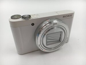 ♪▲【SONY ソニー】コンパクトデジタルカメラ 部品取りN DSC-WX500 0114 8