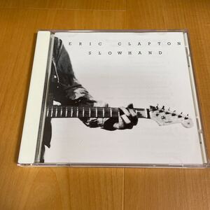 CD / Eric Clapton エリック クラプトン SLOWHAND スローハンド / POLYDOR