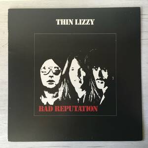 THIN LIZZY BAD REPUTATION UKオリジナル　