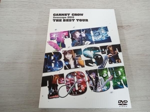 DVD GARNET CROW livescope 2010~THE BEST TOUR~