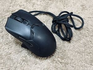 RAZER VIPER ULTIMATE ゲーミングマウス RC30-030501 ワイヤレス レイザー レーザー FPS TPS eスポーツ ブラック ワイヤレス