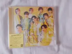 Snow Man 4th Single 『HELLO HELLO』