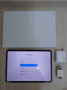 送料無料 中古超美品 日本国内版 Xiaomi Pad 6S Pro 12.4 RAM12GB/ROM512GB おまけケース付き