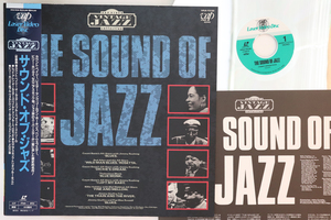 LASERDISC Various Sound Of Jazz VPLR70120 VAP /00600