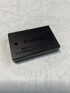 送料無料■中古■Canon純正品■NB-1L■バッテリー/電池パック■キャノン　キヤノン