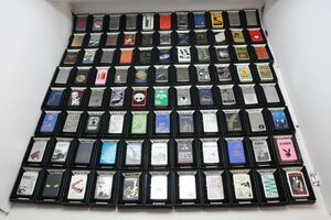 ジッポー/ZIPPO/オイルライター/100点セット/まとめ/箱付き