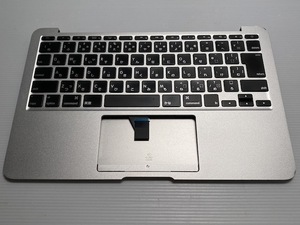 Apple MacBook Air A1370 Late2010 11インチ JISキーボード＋ボトムケース＋スピーカー [1039]