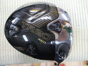 ■703■中古■ホンマ■TR20■460■10.5°■VIZARD FD-5■フレックスS■