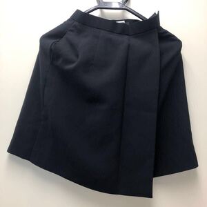 女性 スーツ パンツスカート 制服 事務 7号【Y-096】