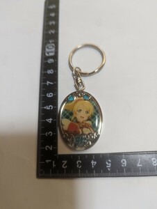 ラブライブ　シリーズ　キーホルダー　未使用　中古