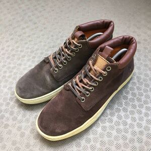 ★【 Timberland 】★ Earthkeepers スエードレザーブーツ ★サイズ 8