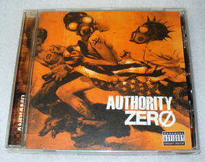 C5■AUTHORITY ZERO Andiamo オーソリティ・ゼロ アンディアーモ