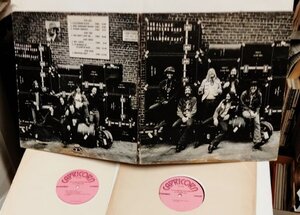 ☆The Allman Brothers Band At Fillmore East [ US ORIGINAL 