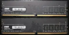 KLEVV DDR4 16GB (2x8GB) 2400MHz