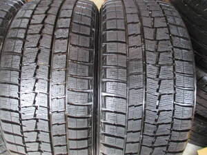 245/40R18. 98Ｑ DUNLOP WINTER MAXX　STUDLESＳ　保存状態良くいぼ付き　4本セット☆☆☆☆