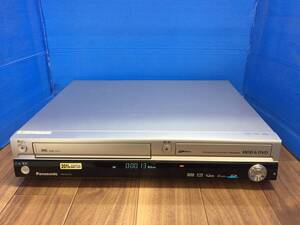 パナソニック HDD/DVD/VHSレコーターDMR-EH75V 中古品3927