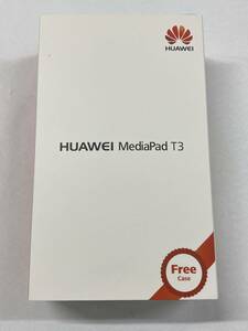 未使用新品　HUAWEI MediaPad T3　ケースつき