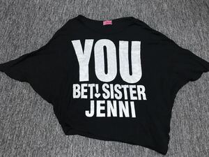 JENNI138半袖Tシャツ