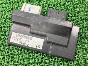 CBR600RR ECU ホンダ 純正 中古 バイク 部品 PC40 ECM エンジンコントロールユニット 機能的問題なし 車検 Genuine