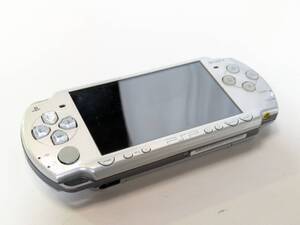 〔動作品/バッテリー新品〕SONY PSP-3000 PSP プレイステーションポータブル　本体のみ