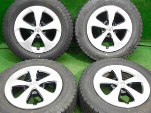 【在庫特価品】プリウス 純正 15インチ 6J+45 5H100 195/65R15 21年製 WM02 送料無料