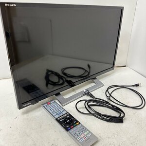 TOSHIBA　液晶テレビ　24V34　23年製　6297