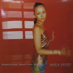 $ 安室奈美恵 / SOMETHING 