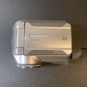 Panasonic ビデオカメラ SDR-S200 管理23