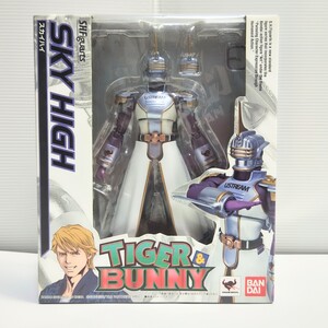 新品 未開封 S.H.Figuarts TIGER&BUNNY タイバニ スカイハイ BANDAI バンダイ 魂ネイション フィギュアーツ アニメ フィギュア サンライズ 