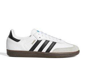 adidas Originals Samba ADV "Footwear White" 24.5cm GZ8477