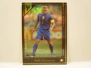 ■ WCCF 2013-2014 HOLE ファビオ・カンナバーロ　Fabio Cannavaro 1973 Italy　Azzurri 1997-2010 History Of Legends