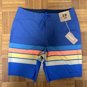 Patagonia Hydropeak 18in Boardshort 28 パタゴニア ハイドロピーク・ボードショーツ 18インチ ストレッチ ショートパンツ Tシャツ ロンT