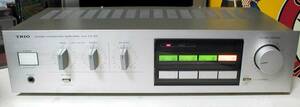 TRIO/KENWOOD KA-33 Vintage Integrated Stereo Amplifier 左右出力OK！ トリオ 45W＋45W ステレオ プリメインアンプ