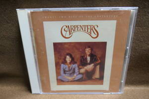 ●送料無料●中古● Carpenters / カーペンターズ / 青春の輝き / ベスト オブ カーペンターズ