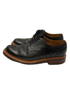 GRENSON◆ドレスシューズ/UK9/BLK/110004