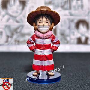 国内即日発送 ONEPIECE ワンピース フィギュア モンキー・D・ルフィ パンクハザード編Ver. League スタジオ GK完成品 POP P.O.P